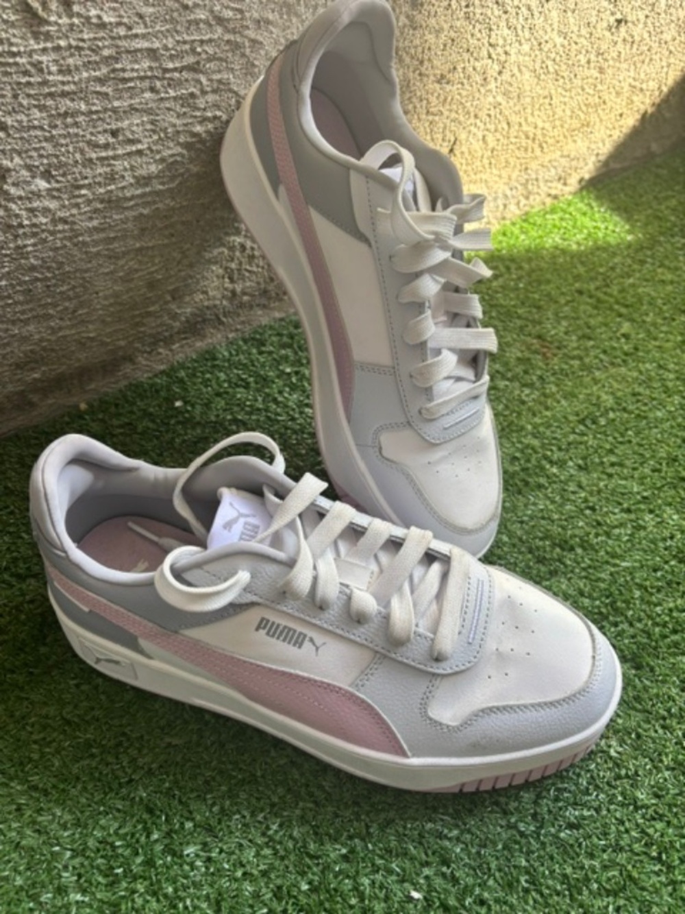 Puma shoes - casual sneakers